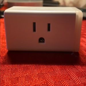 Smart WiFi Plug Mini
